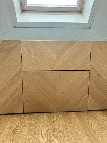 IKEA BESTÅ Storage Unit / TV Cabinet – Excellent Condition - afbeelding 2