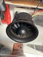 Freewing Yak130 70mm EDF unit, Ophalen of Verzenden, Gebruikt