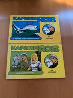 KAPITEIN ROB - 2 Stripboeken, Boeken, Stripboeken, Meerdere stripboeken, Ophalen of Verzenden, Gelezen