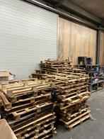 GRATIS pallets af te halen, 6 m³ of meer, Ophalen, Overige houtsoorten, Blokken