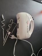 Tefal mixer, Ophalen of Verzenden, Zo goed als nieuw, 3 snelheden of meer