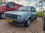 Volkswagen Golf 1.3 40KW K6 1988 Blauw, Auto's, Voorwielaandrijving, 54 pk, 4 cilinders, 1272 cc