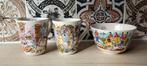 Efteling blond Amsterdam, Huis en Inrichting, Blond Amsterdam, Ophalen of Verzenden, Zo goed als nieuw, Kop(pen) en/of Schotel(s)
