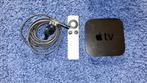 Apple tv mediaspeler, Ophalen of Verzenden, Zo goed als nieuw, Media