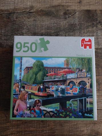 Mooie & Zo goed als nieuwe Jumbo puzzel ! 950 stukjes/€4,50 beschikbaar voor biedingen