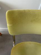 Buisframe stoel van Dijkmyer, Huis en Inrichting, Stoelen, Ophalen, Gebruikt, Buisframe, Metaal