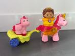 Vtech prinses Penny en eenhoorn - vrolijke vriendjes, Ophalen of Verzenden, Zo goed als nieuw