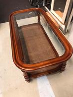 Prachtige Engelse salontafel. Zeer goede staat., Antiek en Kunst, Antiek | Meubels | Tafels, Ophalen of Verzenden