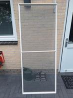 Voorzet hor kleur wit, Ophalen, 80 tot 100 cm, Hordeur, Minder dan 200 cm