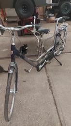Tandem, Fietsen en Brommers, Fietsen | Tandems, Ophalen, Minder dan 10 versnellingen, Sparta, Zo goed als nieuw