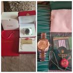 Rolex & Cartier Horloges - Nieuwstaat, Compleet, Staal, Polshorloge, Nieuw, Ophalen of Verzenden