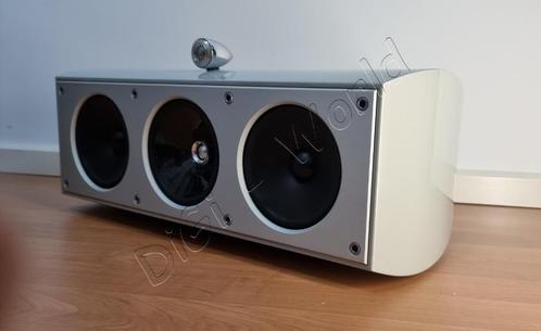 KEF XQ TWO centerspreker in Nieuwstaat, Audio, Tv en Foto, Luidsprekers, Zo goed als nieuw, Center speaker, 120 watt of meer, Overige merken