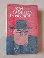DON CAMILLO IN RUSLAND Giovannino Guareschi, Ophalen of Verzenden, Gelezen