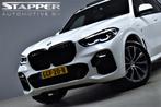 BMW X5 xDrive45e 399pk 6-Cil Automaat M-Sport Pano/Trekhaak/, Gebruikt, 398 pk, Wit, Vierwielaandrijving