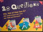 Spel 20 questions, Hobby en Vrije tijd, Gezelschapsspellen | Bordspellen, Ophalen of Verzenden, Zo goed als nieuw