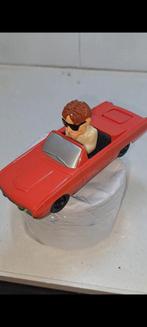 Flubber  Ford Thunderbird Car - happymeal, Gebruikt, Ophalen of Verzenden