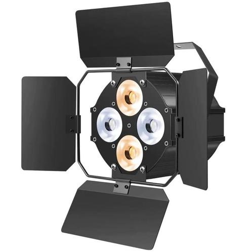 TheaterSpot - Verlichting - Spots - Verlichting - Theater -, Muziek en Instrumenten, Licht en Laser, Nieuw, Licht, Geluidgestuurd