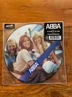 Abba The name of the game picture disc, Cd's en Dvd's, Vinyl Singles, Ophalen of Verzenden, Zo goed als nieuw, Pop