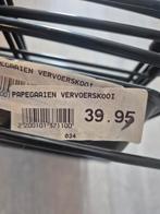 Papegaaien transportkooi vervoerskooi, Dieren en Toebehoren, Vogels | Hokken en Kooien, Ophalen of Verzenden, Nieuw, Metaal, Vogelkooi