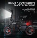 Windgoo B20 elektrische vouwfiets compact, krachtig/stijlvol, Ophalen of Verzenden, Nieuw, Overige merken