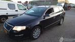 Volkswagen Passat B6 2006 2.0 FSI BVY GXV Zwart LC9X onderde
