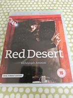 Red Desert - Michelangelo Antonioni - Blu-ray/DVD, Vanaf 16 jaar, Ophalen of Verzenden, Zo goed als nieuw, Kunst of Cultuur