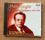 Max Reger - Representatieve Orgelwerken 2 CD, Ophalen of Verzenden, Modernisme tot heden, Zo goed als nieuw, Orkest of Ballet