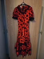 Spaanse flamenco jurk, Ophalen of Verzenden, Zo goed als nieuw