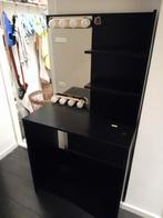 Make-up tafel met spiegel en verlichting, Huis en Inrichting, Tafels | Kaptafels, Ophalen of Verzenden, 50 tot 100 cm, Minder dan 100 cm