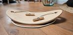 Houten Balance Board van PlanToys, Kinderen en Baby's, Speelgoed | Houten speelgoed, Ophalen of Verzenden, Zo goed als nieuw, Overige typen