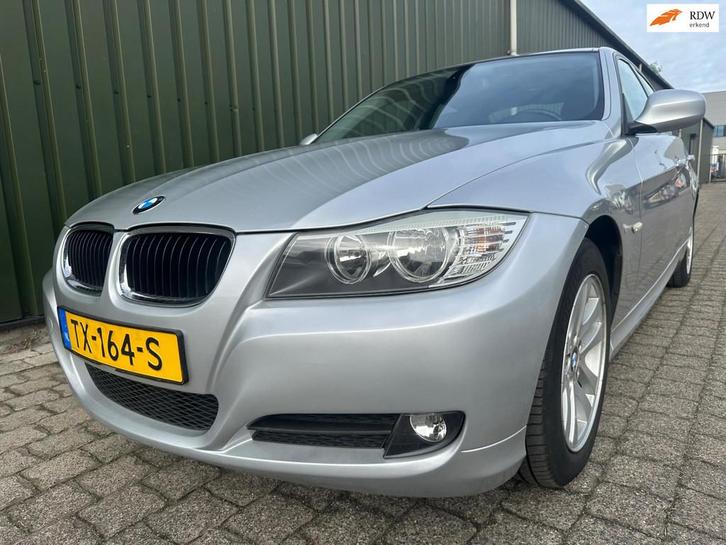 BMW 3-serie 320i Business Line, Auto's, BMW, Bedrijf, Te koop, 3-Serie, ABS, Airbags, Airconditioning, Alarm, Bochtverlichting