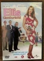 DVD Ellis in Glamourland Linda de Mol, Joan Collins, Tates, Cd's en Dvd's, Alle leeftijden, Ophalen of Verzenden, Zo goed als nieuw