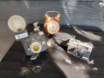 Foto toestel Agfa en Cosina., Audio, Tv en Foto, Fotocamera's Analoog, Ophalen of Verzenden, Compact, Overige Merken