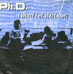 Ph.D. – I Won't Let You Down, Cd's en Dvd's, Vinyl Singles, Ophalen of Verzenden, 7 inch, Pop, Single