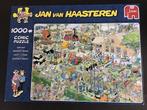 Van Haasteren Puzzel Farm Visit 1000 (-1) stukjes, Ophalen of Verzenden, 500 t/m 1500 stukjes, Legpuzzel
