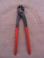 1x knipex moniertang vlechttang 220mm tang, Doe-het-zelf en Verbouw, Gereedschap | Handgereedschap, Ophalen of Verzenden, Zo goed als nieuw