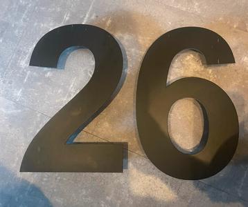 Huisnummer 26/29 beschikbaar voor biedingen