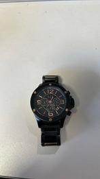 Armani Exchange horloge, Sieraden, Tassen en Uiterlijk, Horloges | Heren, Overige merken, Gebruikt, Ophalen of Verzenden, Staal