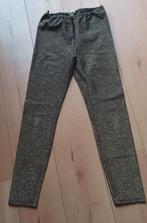 Lurex legging. Goud. Mt M., Kleding | Dames, Ophalen of Verzenden, Gedragen, Maat 38/40 (M)