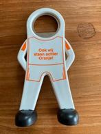 Opener voetballer : Brandsma - Ook wij staan achter Oranje!, Verzamelen, Ophalen of Verzenden, Zo goed als nieuw, Gebruiksvoorwerp