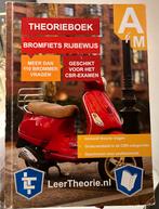 Theorieboek Bromfiets rijbewijs, Boeken, Studieboeken en Cursussen, Niet van toepassing, Ophalen of Verzenden, Zo goed als nieuw