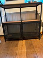 Metalen IKEA kastje, Huis en Inrichting, Ophalen, Zo goed als nieuw
