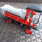 Vintage Texas Company Tankwagen Model die cast, Ophalen of Verzenden