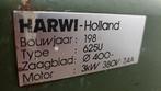 Harwi zaagtafel, Ophalen, 1200 watt of meer, Cirkelzaag, 70 mm of meer