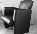 Jori, Vinci relax fauteuil met pompmechanisme, Huis en Inrichting, Fauteuils, Leer, Zo goed als nieuw, Ophalen