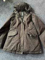 Zwarte airforce  parka, Maat 38/40 (M), Airforce, Zwart, Ophalen of Verzenden