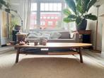 Salon tafel Stockholm Ikea, Huis en Inrichting, Mid century, Zo goed als nieuw, 150 tot 200 cm, Minder dan 50 cm