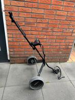 Turfmaster Glider Golftrolley, Ophalen, Gebruikt, Golfkar, Overige merken