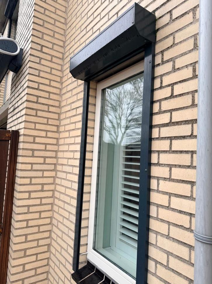 Alulux CD 142 BBS Rolluik 705x1575mm, Doe-het-zelf en Verbouw, Rolluiken, Gebruikt, 150 tot 200 cm, Minder dan 100 cm, Overige kleuren