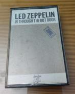 Led  Zeppelin muziek cassette in through the out door DOLBY